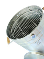 MASTER GRILL BARREL - Barril Asador Portatil