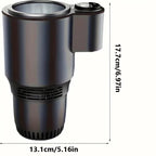 Mini Refrigerador Compact Cool Pro - 2 En 1